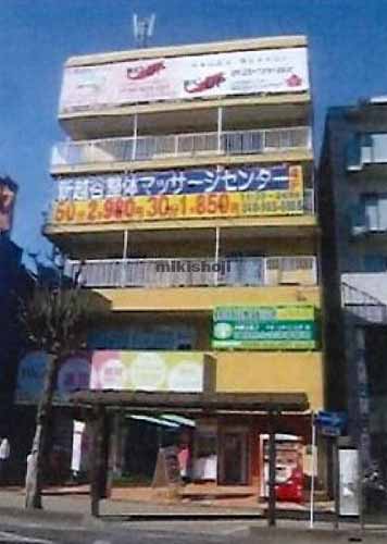 新越谷プラザビル 外観