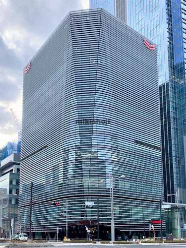 ＹＡＮＭＡＲ　ＴＯＫＹＯ 外観