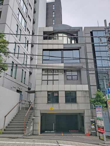 ＡＳＫビル 外観