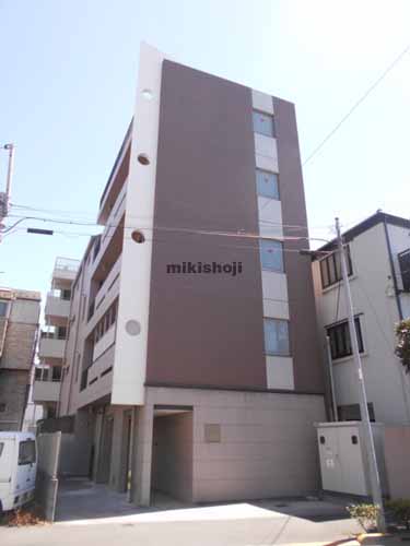 千石四丁目ビル 外観