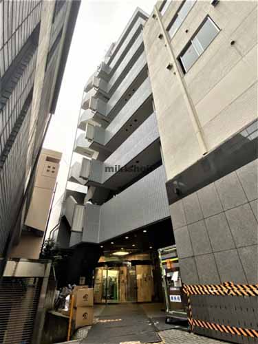 斎藤ビル新館 外観