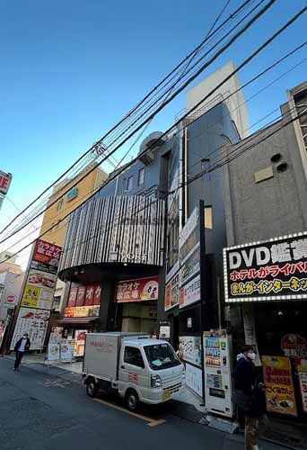 ＶＯＲＴ大宮 外観