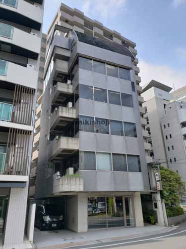 ＥＳＴ渋谷 外観