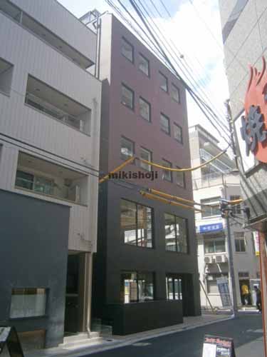 ESPERANZA KANDA JINBOCHOⅢ 外観