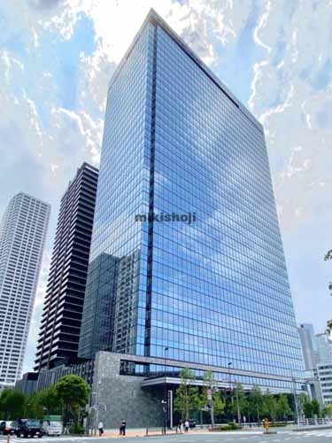 住友不動産新宿ファーストタワー 外観