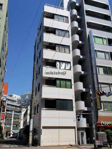 宇田川第一ビル 外観