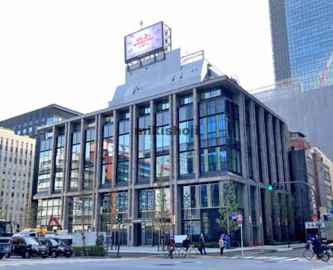 東京日本橋タワーアネックス 外観