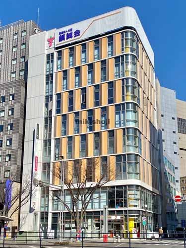 ＪＳ　Ｂｌｄｇ． 外観