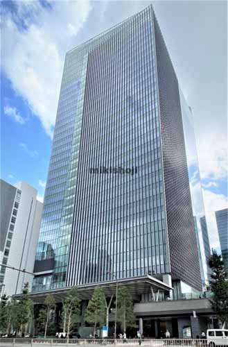 田町タワー 外観