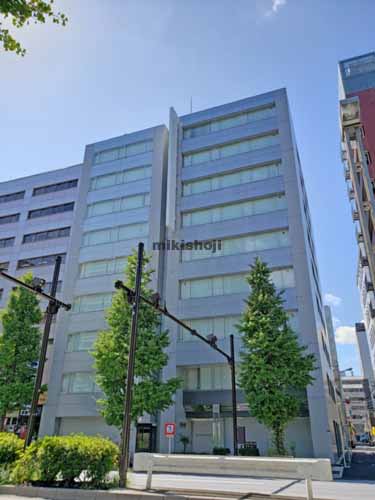 住友不動産八重洲通ビル 外観