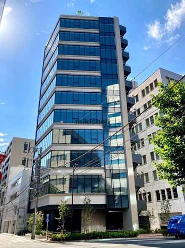 京橋宝町ＰＲＥＸ 外観1