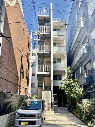 ｍａｒｕｍｏｔｏ芝公園 外観