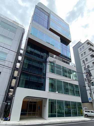 クロスシー東日本橋ビル 外観