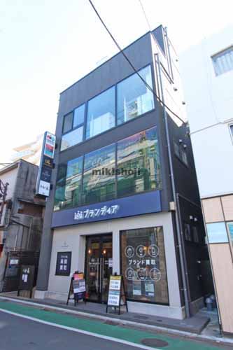 Ａ・Ｇ成城学園前 外観