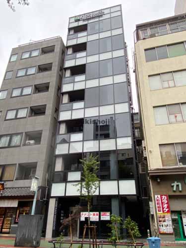 ＫＹＯＥ ＰＬＡＺＡ 日本橋人形町 外観