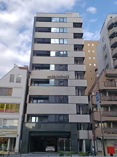 明日香ビル 外観