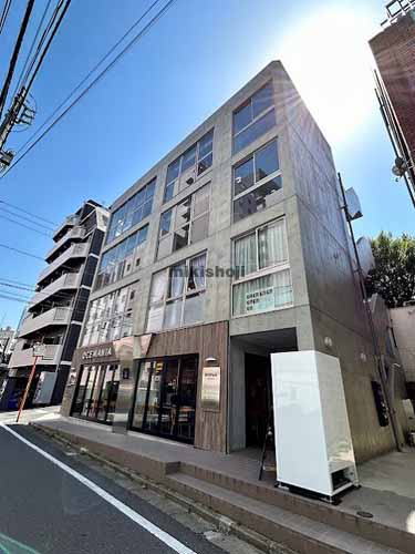 フィル・パーク西新宿 外観