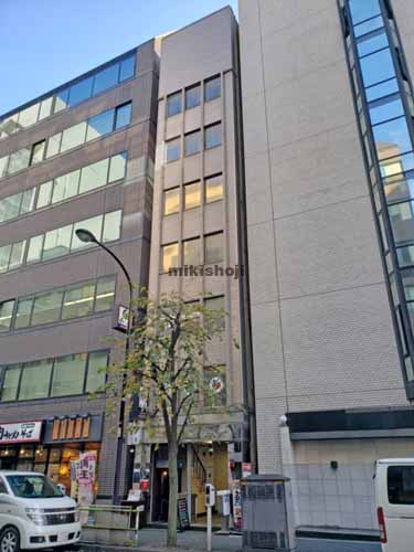 第二菊屋ビル 外観