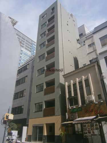 日本橋室町兼八ビル 外観