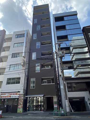 リヨンドール秋葉原 外観