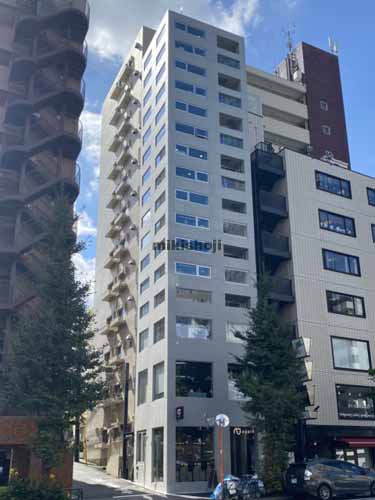 ＶＯＲＴ恵比寿Ⅳ 外観