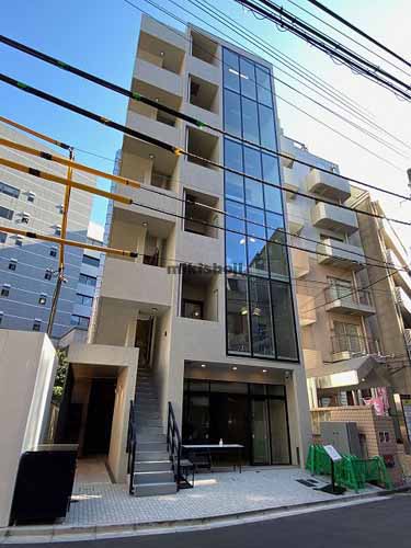 ｉＤ　ＥＢＩＳＵ 外観