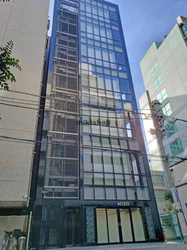 ＧＡＰ　ＶＩＴＡＬＩＴＹ　１　ＢＬＤＧ． 外観