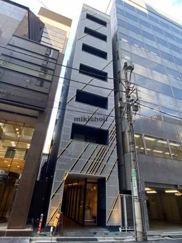 Ｎ１１ビル 外観