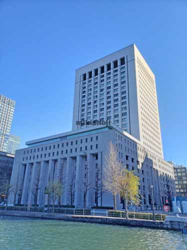 第一生命日比谷ファースト 外観