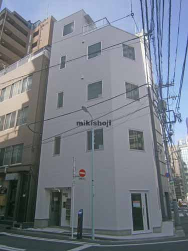 ギンザヨシダビルⅡ 外観