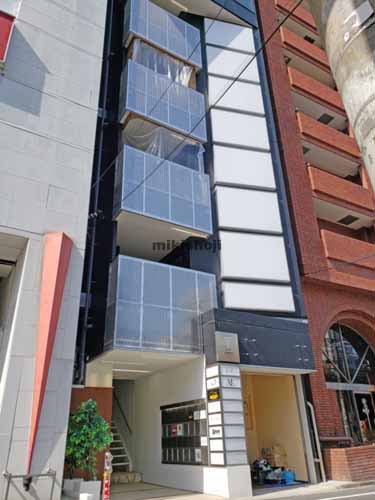 恵比寿テラスビル 外観