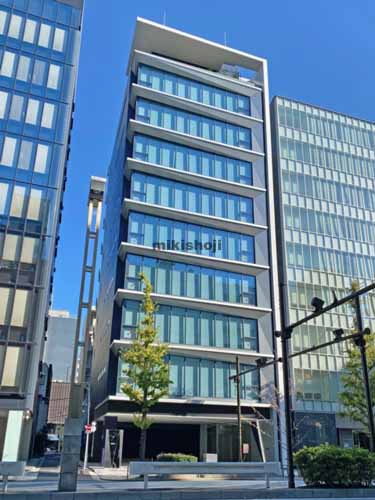 セイコー八重洲通ビル 外観