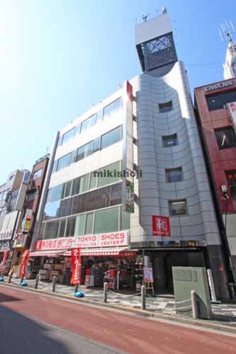 赤羽駅前第２ビル 外観