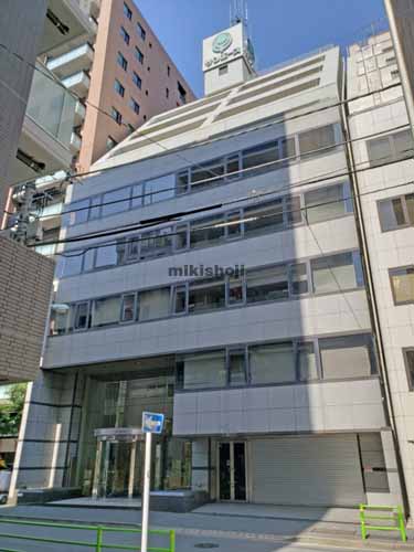 ＴＨＥ　ＧＡＴＥ　日本橋人形町 外観