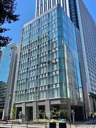 虎ノ門八束ビル 外観