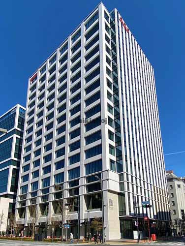 新虎安田ビル 外観