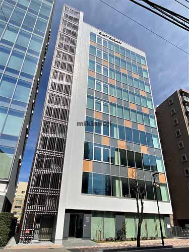 サトケイビル 外観