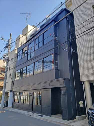 ＶＡＯ　ＡＺＡＢＵ１０ 外観