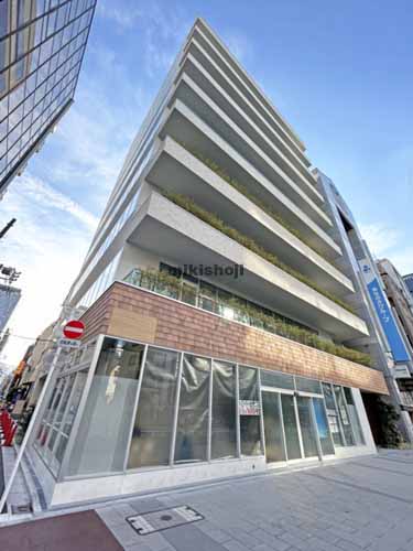 芝大門サンワビル 外観