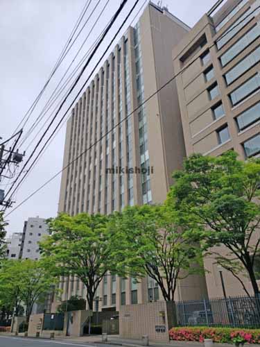 永代ダイヤビルディング 外観