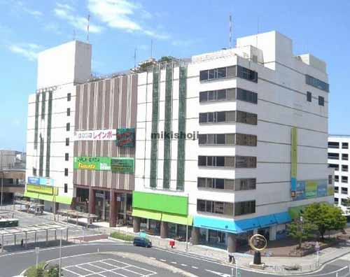 スパークルシティ木更津 外観