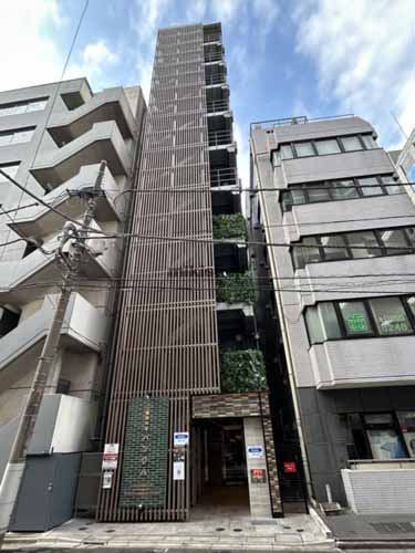 ＴＷＧ日本橋イーストⅡ 外観