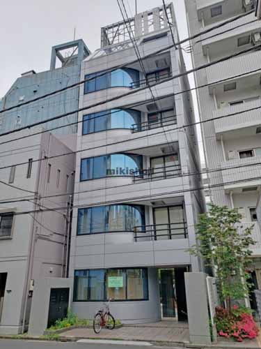 朋林ビル 外観