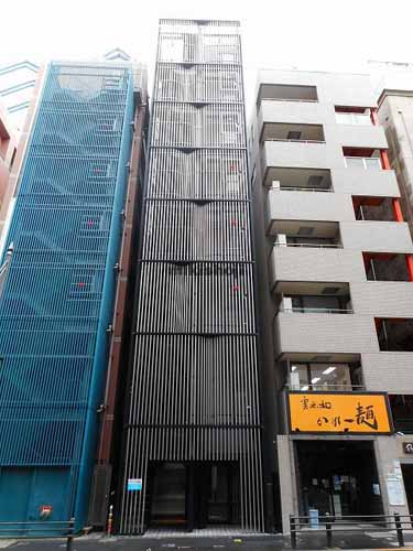 赤坂ストリートビルディング 外観