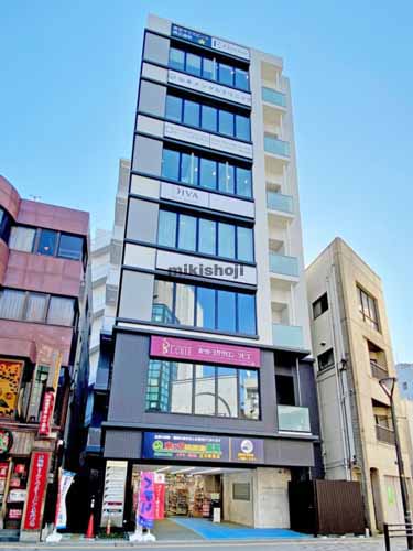 Ｖｉｅｗ　Ｐｌａｚａ　ＴＡＣＨＩＫＡＷＡ 外観