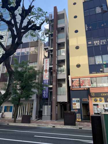 ＢＡＩＧＹＯＫＵ．Ｓビル 外観