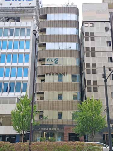 ココタイラビル 外観