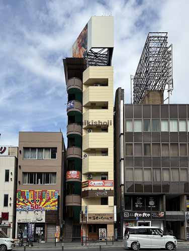 第４丸銀ビル 外観
