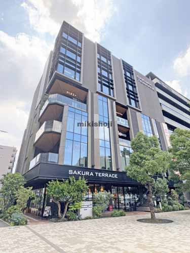 ＳＡＫＵＲＡ　ＴＥＲＲＡＣＥ 外観