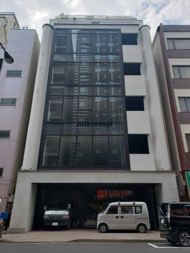 ＲＯＮＤＯ日本橋ビル 外観